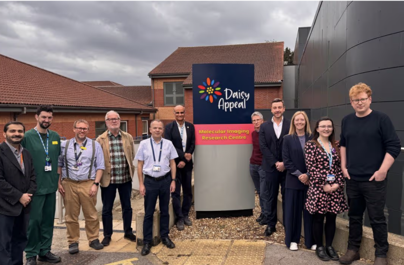 Coverage of Castle Hill Hospital becomes regional hub for molecular scanning capabilities in the fight against cancers in Hull Live